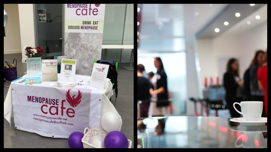 Menopause Cafe Belfast