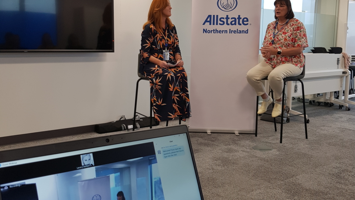 Educating and Supporting Employees of Allstate NI During PeriMenopause and Menopause