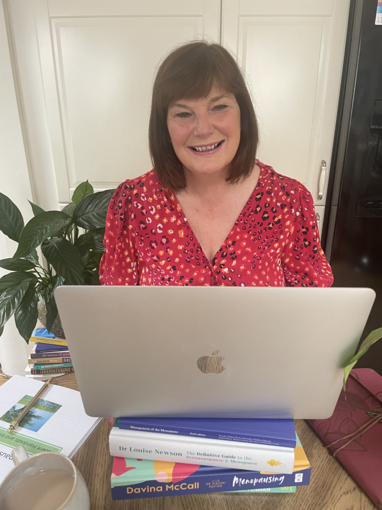 Anne McGale – Menopause Awareness press release